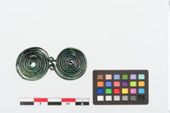 Foto von Bronzebrillenfibel (NHMW-PRAE-025015)